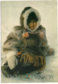 Duże zdjęcie Eskimos - lata 80-te