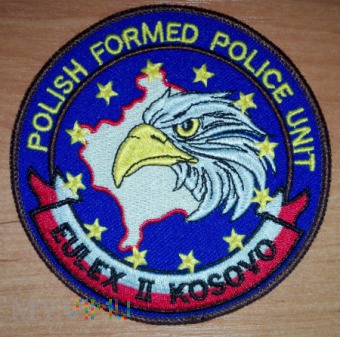 Polish Formed Police Unit Eulex II