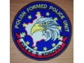 Polish Formed Police Unit Eulex II