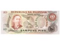 Filipiny - 10 pesos (1978)