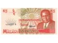 Malawi - 5 kwacha (1995)