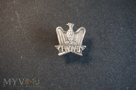 Odznaka Towarzystwa Wiedzy Wojskowo-Obronnej