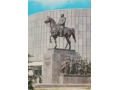 Moscow. Monument to M. I. Kutuzov