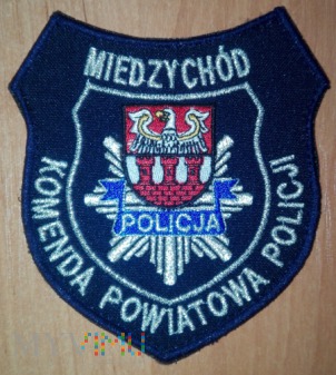 Komenda Powiatowa Policji Międzychód