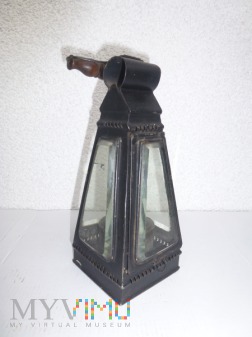 Lampa naftowa Hauptvogel & Dänhardt / 0021