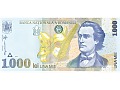 Rumunia - 1 000 lei (1998)