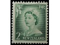 Nowa Zelandia 2 D Elżbieta II