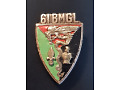 Odznaka 61 Batalionu Legii Inżynierii Mieszanej