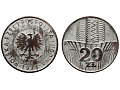 20 złotych, 1976, fałszerstwo (II)
