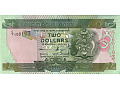 Wyspy Salomona - 2 dolary (2011)
