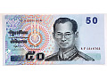 TAJLANDIA 50 baht 2004