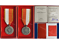 Medal 40-Lecia Polski Ludowej.