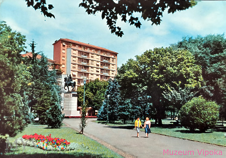 Alessandria - poległym w I wojnie światowej (1959)