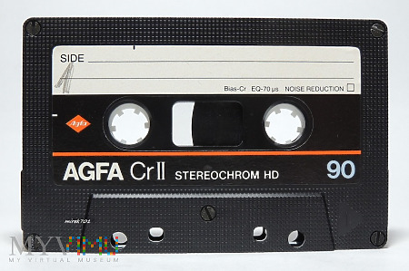 Agfa CrII Stereochrom HD 90