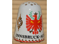 Naparstek emaliowany- Innsbruck
