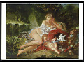Boucher - Venus i Amor - IV ćw. XX w.