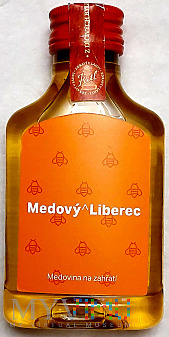 likier Medovy Liberec