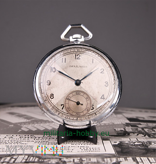 Zegarek kieszonkowy Bellaria art deco