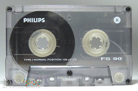 PHILIPS FS 90 kaseta magnetofonowa