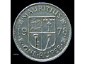 Mauritius 1 rupia 1978