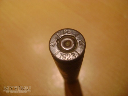 Duże zdjęcie Łuska polska Mauser kal. 7,92mm