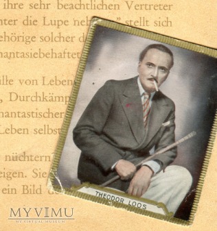 Bunte Filmbilder 1936 Jan Kiepura Theodor Loos