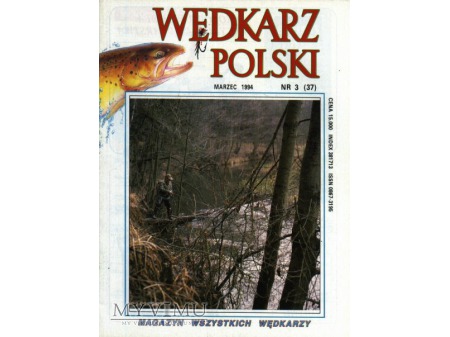 Wędkarz Polski 1-6'1994 (35-40)