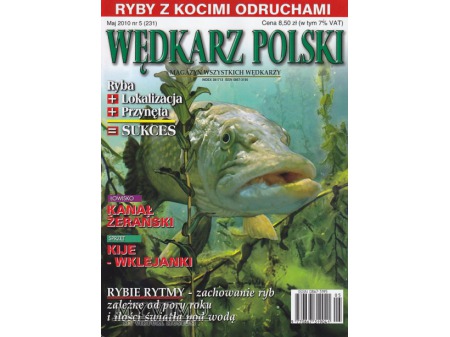 Wędkarz Polski 1-6'2010 (227-232)