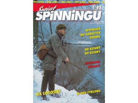 Świat Spinningu 1-6'1998 (13-18)
