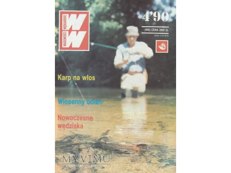 Wiadomości Wędkarskie 1-6/1990 (487-492)
