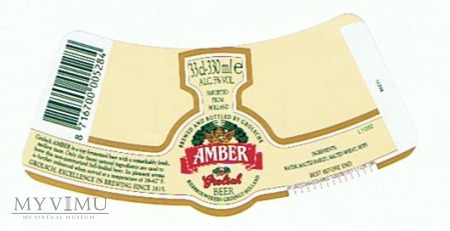 grolsch amber beer