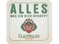 "Clausthaler" - Frankfurt