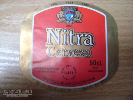 Nitra Cerveza