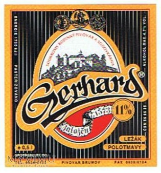 gerhard 11%