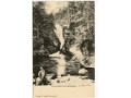 Karkonosze - Wodospad Szklarki Kochelfall - 1904