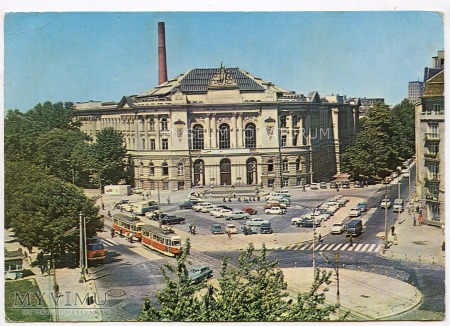 Warszawa - Politechnika - 1972
