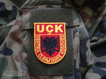 Ushtria Çlirimtare e Kosovës (UÇK)
