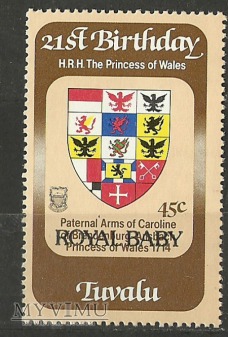Duże zdjęcie H.R.H. Princess of Wales