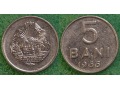 Rumunia, 5 Bani 1966