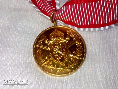 Medal Bułgaria