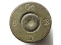 9 mm Luger Ge. 18 D. 8