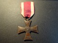 Krzyż Walecznych - Knedler nr :28193 - II RP - 4.