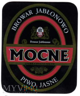 MOCNE Jabłonowskie