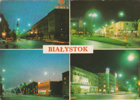 Duże zdjęcie Białystok