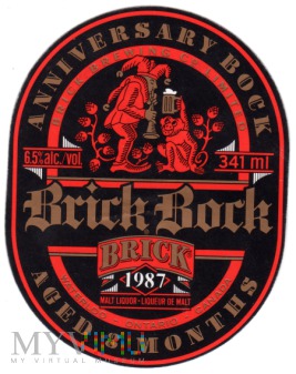 Brick Bock 1987