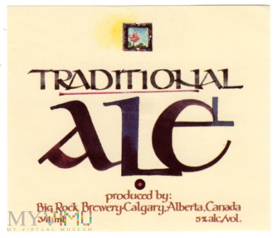 Traditional Ale