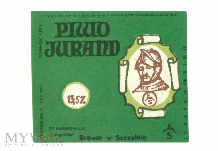 Piwo Jurand