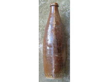 Stara pruska-niemiecka butelka