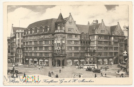 4a.Hertie Waren- und Kaufhaus GmbH.1928