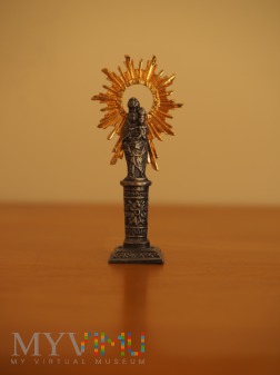 Figurka Matki Boskiej Nostra Senhora del Pilar